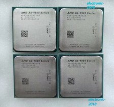 AMD A6-9500 APU 3.5GHz Dual-Core Socket AM4 65W CPU Processor picture