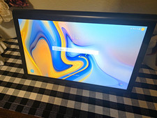 Samsung Galaxy View2 SM-T927A AT&T 64GB Cellular/Wifi Black picture