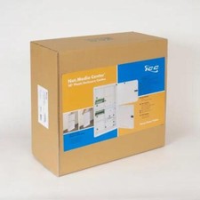 ICC ICRESDP28K Combo Net Media Center, Plastic, 28