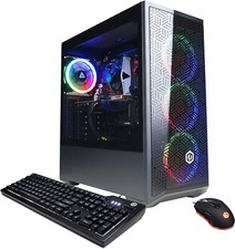 CYBERPOWERPC Gamer Xtreme VR Gaming PC Core i5-11400F/8GB/500GB SSD/RTX 2060 new picture