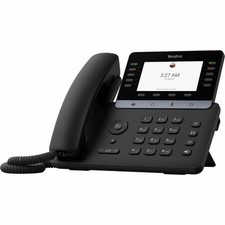 Yealink MP55 E2 Teams IP Phone - Corded - Corded/Cordless - Wi-Fi, Bluetooth - S picture
