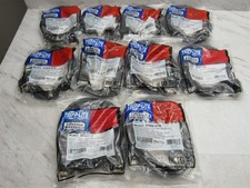 10 LOT NEW Tripp Lite P502-010 SVGA/VGA Monitor Gold 10ft Cable w/RGB Coax HD15 picture