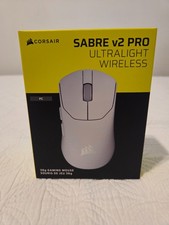 CORSAIR Sabre V2 Pro 8k polling 36 grams Gaming Mouse - Wireless - White picture
