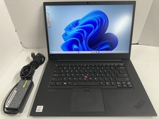 Lenovo ThinkPad P1 Gen 3 Core i7-10750H 2.60 GHz 16GB RAM 512GB SSD win11 PRO picture