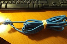 Belkin-cables Belkin FastCAT 5e Patch Cable, Blue, Snagless, 14ft picture