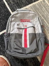Swissgear Wenger Ero Pro 16 inch Gray Laptop Backpack 3D Experience World picture