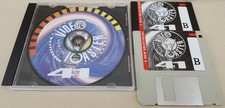 Amiga NewTek Video Toaster & Flyer v4.1B CD & Install Disks 4000(T) 3000(T) 2000 picture
