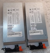Pair of IBM DS-IBM-FC-K9 39Y9278 4GB Fibre Channel Switch Modules picture