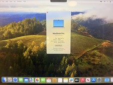 Apple MacBook Pro 2023 A2992 14in M3 Pro 11 Core CPU 18GB RAM 512GB SSD Good picture