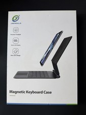 JIBREALG Keyboard Case for iPad Air 13” M3 2025 / M2 2024 – open box/New picture