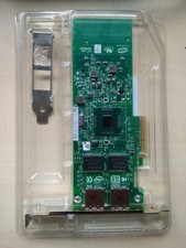 Intel Gigabit ET Dual Port Server Adapter E1G42ETBLK [Network Card] NEW picture