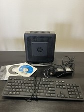 Genuine HP T730 Thin Client AMD  16GB RAM 32GB SSD  picture