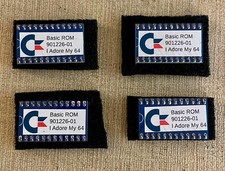 Commodore 64 compact Basic ROM replacement - MOS 901226-01 equivalent picture