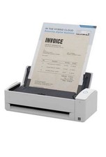 Ricoh / Fujitsu ScanSnap iX1300 Document Scanner - White picture