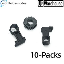 10pcs Bearing Gear for Zebra GK420D GX420D GK430D GX430D Platen Roller Printer picture