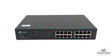 TP-Link TL-SG1016PE 16-Port Gigabit Easy Smart Switch w/ 8-Port PoE+ picture