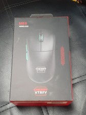 Genuine CHERRY XTRFY M68 WIRELESS ULTRA-LIGHT GAMING MOUSE (BLACK) Brand New picture