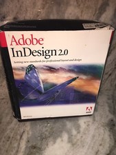 Adobe InDesign 2.0 Upgrade for Mac picture