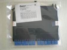 Panduit FHC9N-24F-10A HD Flex Cassette 12 PORT DUPLEX LC - (1) 24F MPO OS2 FIBER picture