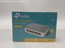 TP-Link TL-SF1005D 5-Port 10/100Mbps Desktop Switch - New picture