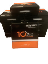 Lot (10) 10ZiG 58xxqd Thin Clients Intel Quad 2.0GHz 2GB/16GB Dual DP NIB Unused picture