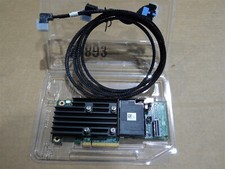 DELL H750 RAID ADAPTER POWEREDGE R740xd 24 BAY SERVER HYM6Y NMRJN PERC11 picture