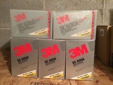 3M DC600A 46160 Data Cartridge New Lot of 11 picture