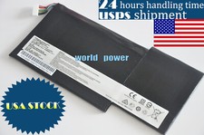 New OEM Genuine BTY-M6J Battery MSI GS63 GS63VR GS73 GS73VR 6RF Stealth Series picture