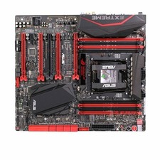 For ASUS RAMPAGE V EXTREME Motherboard LGA2011 DDR4 Mainboard picture
