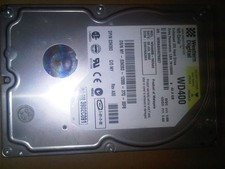 WD Caviar WD400 40GB WD400BB-18CAA0 DCM DSEHNA2AH Hard Drive 3.5 picture