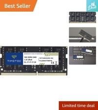 High-Speed 16GB 2400MHz SODIMM DDR4 Memory for Laptops - Reliable & Efficient picture