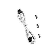ESeries Classic ModFlex Sleeved 8pin PCIe Cable For EVGA G/P/T White picture