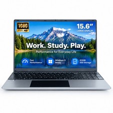 Ultra Thin 15.6