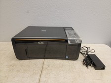 Kodak ESP 5250 Inkjet Photo Printer Scanner Copier Wi-Fi New Open Box.  picture