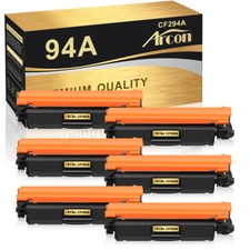 6PK CF294A 94A Toner Cartridge for HP LaserJet Pro M118dw MFP M148dw M148fdw picture