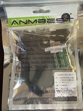 ANMBEST VGA Solderless Quick Connector 16mm 3+9 DB15 3Row 2PCS Male picture