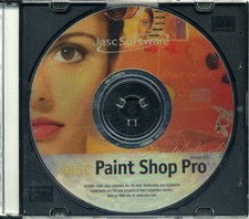 Jasc Software Paint Shop Pro Version 6.01 picture