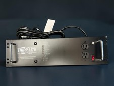 NEW Tripp Lite LCR2400 2400W 20A Rackmount Line Conditioner AVR Surge Protector picture