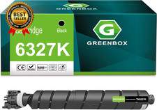 Compatible TK6327 High Yield Toner Cartridge Replacement for TK-6327 TK6327 Tone picture