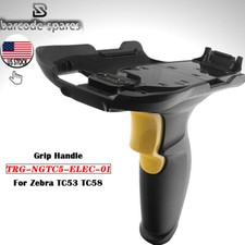 TC53 Snap On Trigger Pistol Grip Handle For Zebra TC53 TC58 TRG-NGTC5-ELEC-01 picture