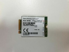 Genuine Sierra Wireless AirPrime EM7305 Qualcomm 4G M.2 WWAN Card G86C0006C810 picture