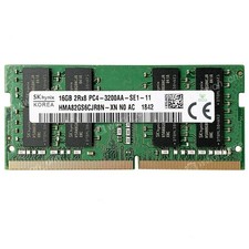 MCPNAND SK Hynix HMA82GS6CJR8N-XN 16GB DDR4 3200 2Rx8 16 Gb, Multicolor picture