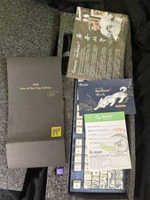 Ducky Year of the Dog Edition Mechanical Keyboard with Inserts and Original Box picture
