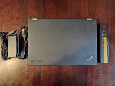 Lenovo ThinkPad T430S 14''  Intel Core i5 3rd Gen 2.6GHz 8GB RAM HDD or SSD picture