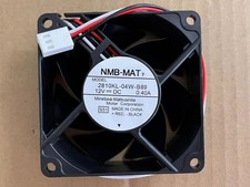 1 pcs For NMB 2810KL-04W-B89 7025 12V 0.40A 7cm 3-wire chassis cooling fan picture