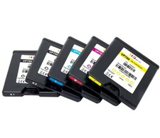 Full Set Memjet VP700/610 VIP color label inkjet printer, high-quality ink picture