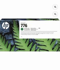 DesignJet 776 Ink Cartridge Chromatic Green Color Inkjet picture