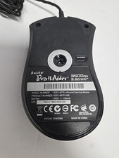 Razer DeathAdder 3500 DPI 3.5G Infrared Wired USB Gaming Mouse RZ01-0015 Tested picture