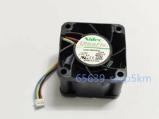 NIDEC W40S12BS4A5 40x40x28mm 12V 0.73A 4-PIN Super Micro server cooling fan picture