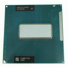 Intel Core i7 3632QM CPU 2.2GHz Quad-Core 35W SR0V0 Laptop Processor picture